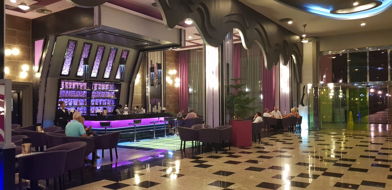 Bar Hotel Riu Palace Bavaro