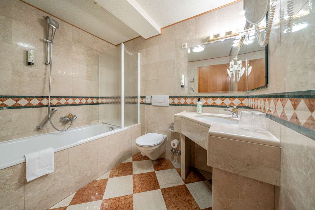 Zimmer Hotel Neue Post