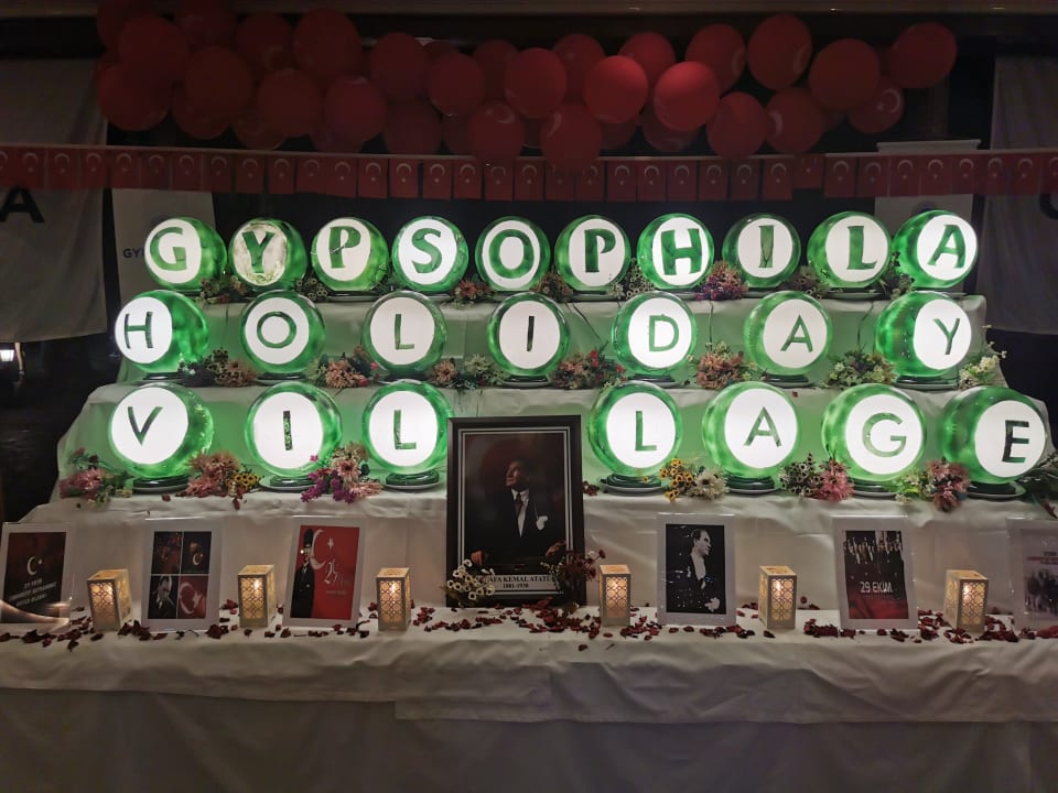 "Pool" Gypsophila Holiday Village (Okurcalar) • HolidayCheck (Türkische