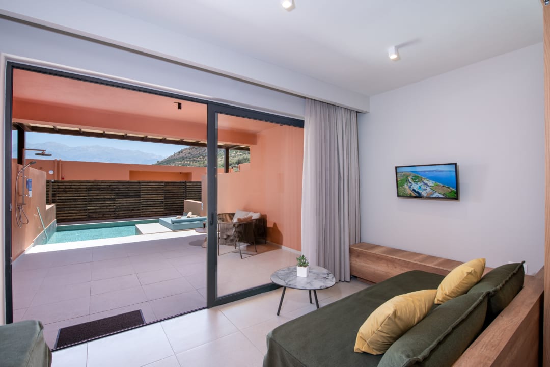 Zimmer Kiani Beach Resort Family All Inclusive