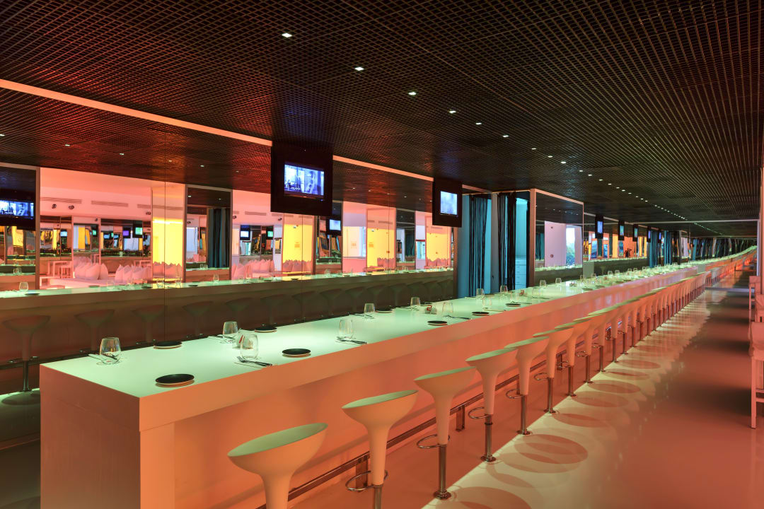 Restaurant Hotel SU & Aqualand