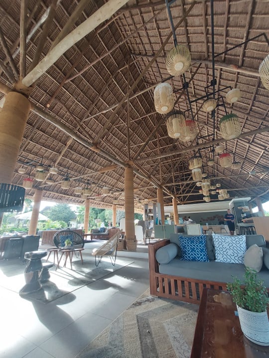 Lobby TUI Blue Bahari Zanzibar