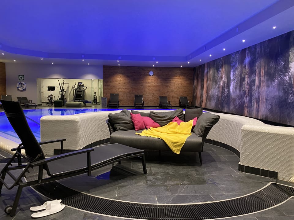 Pool Hotel Forsthaus Nürnberg-Fürth