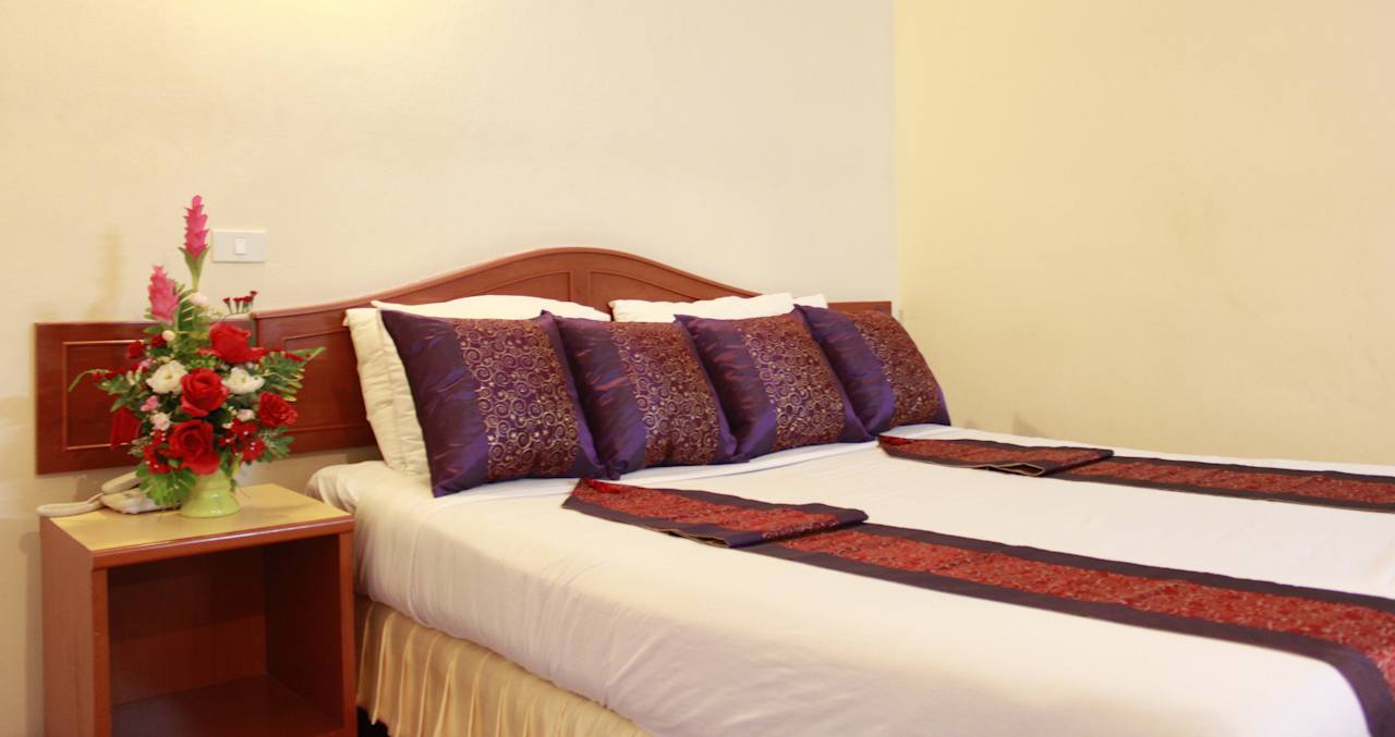 Rooms Chumphon Gardens Hotel