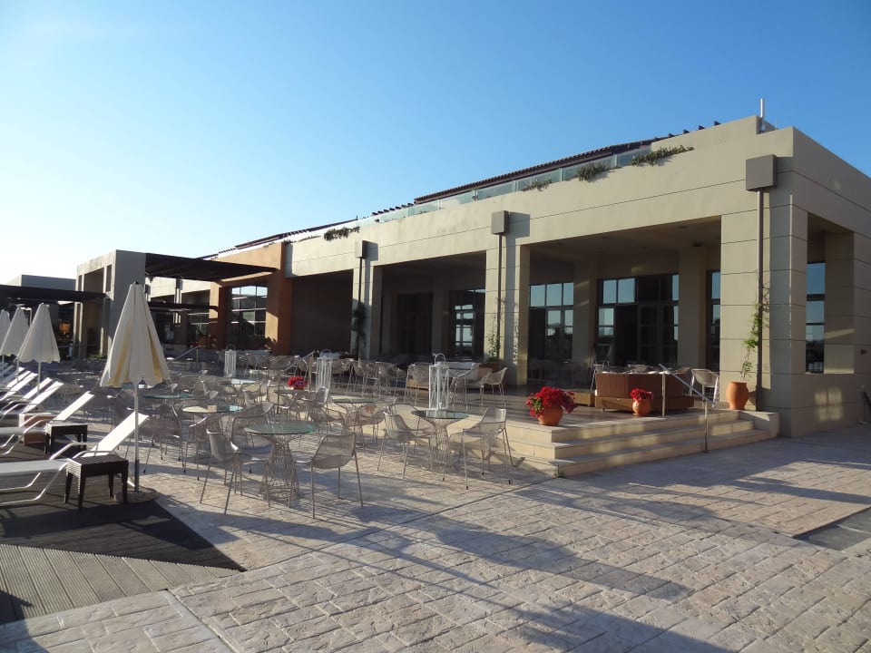 Bar Außenbereich Astir Odysseus Kos Resort & Spa