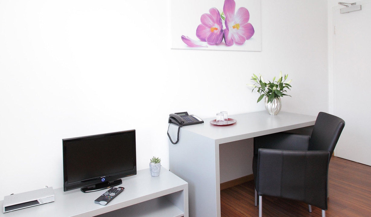 Einzelzimmer Pension Arkade