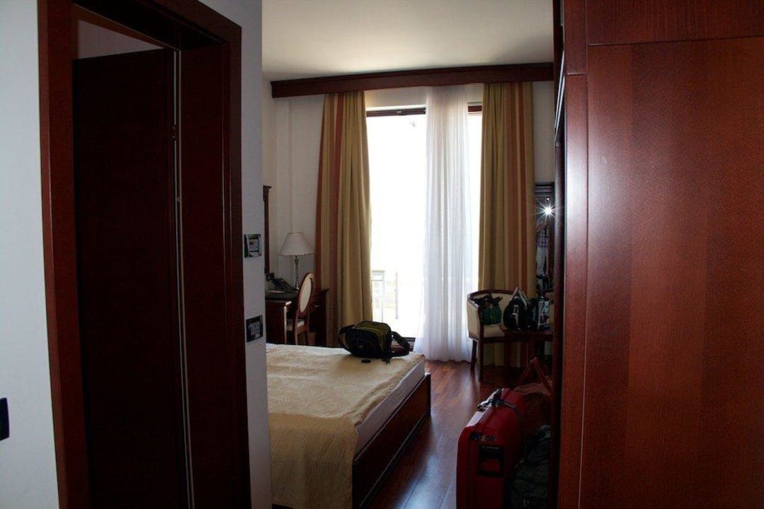 Im An- Neubau BO Hotel Palazzo