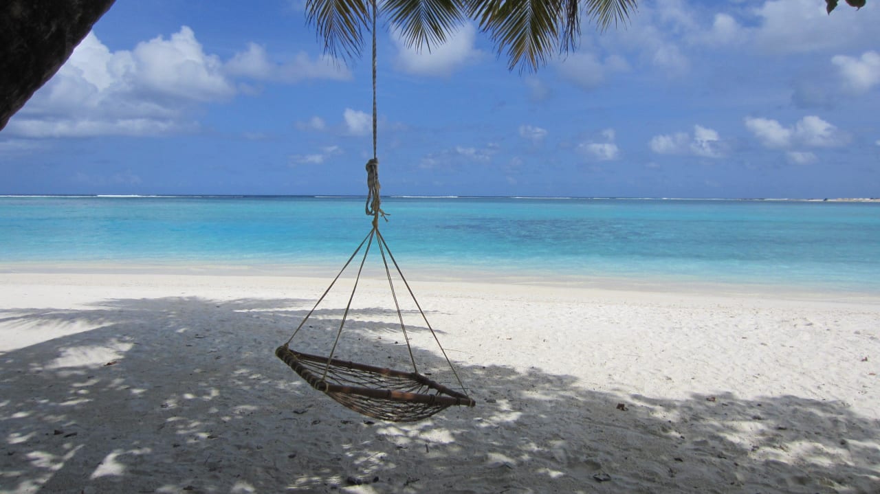 Aufs Meer Meeru Maldives Resort Island