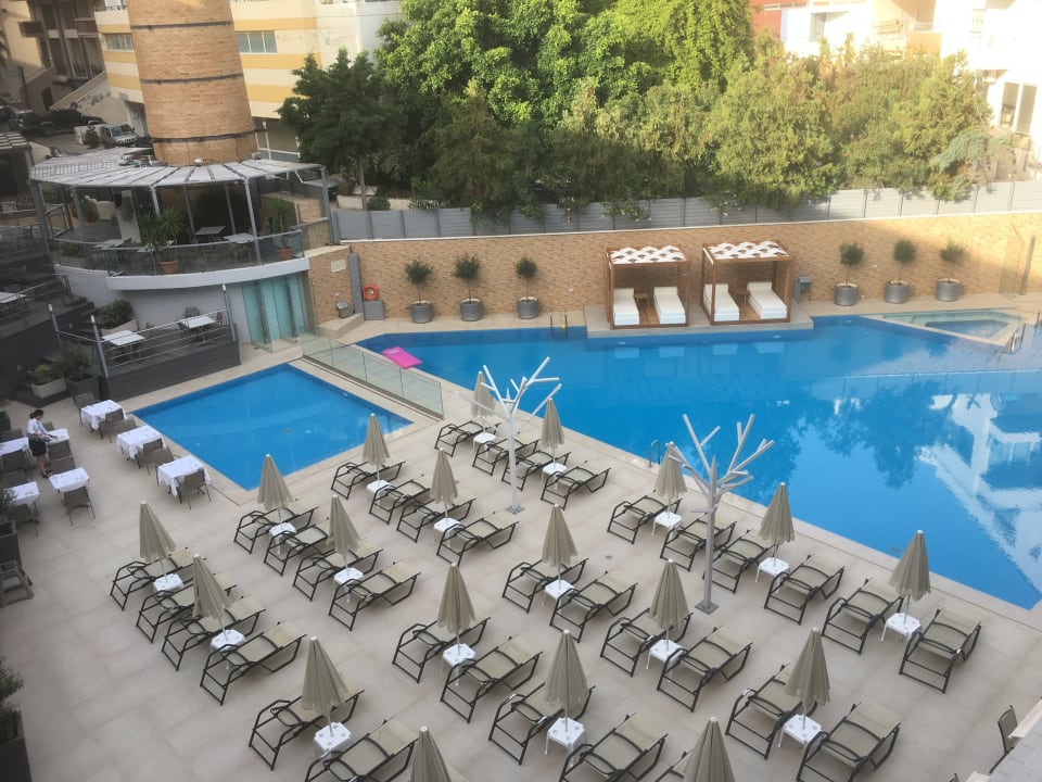 Pool Bio Suites Hotel