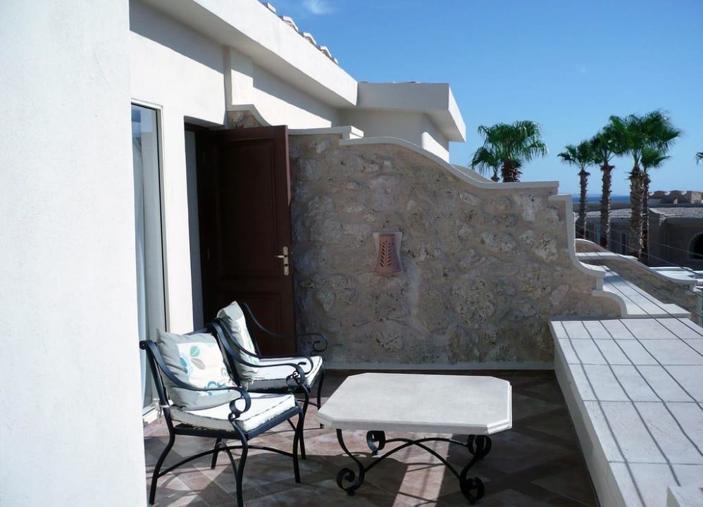 Balkon Pickalbatros Citadel Resort