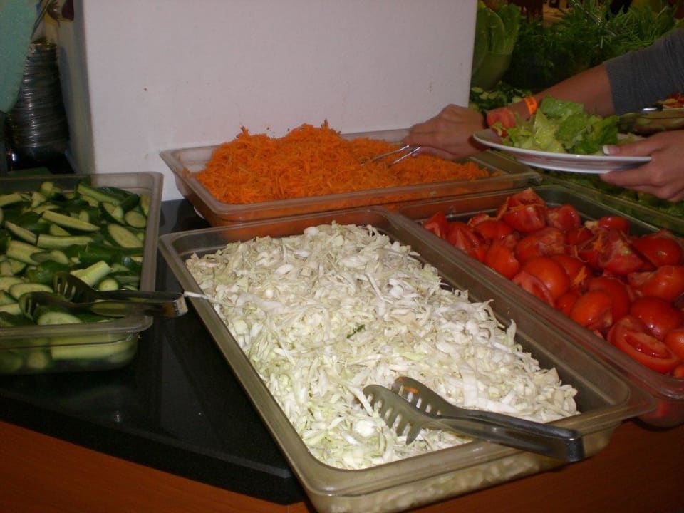 Büffet Hotel Grand Efe