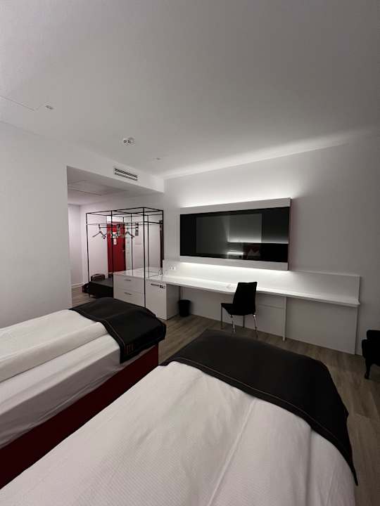 Zimmer DORMERO Hotel Hof
