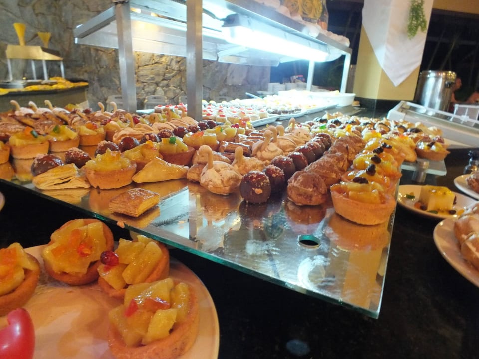 Nachtisch Wyndham Alltra Samana