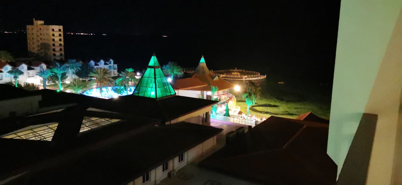 Ausblick Salamis Bay Conti Resort Hotel & Casino