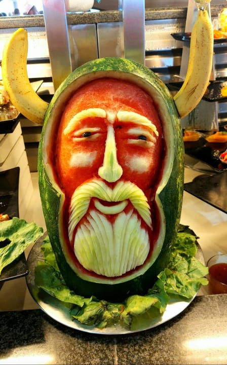 Gastro Hotel Kalithea Horizon Royal