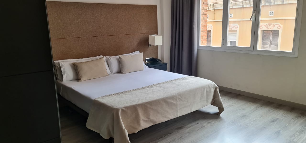 Zimmer Hotel Mariano Cubi