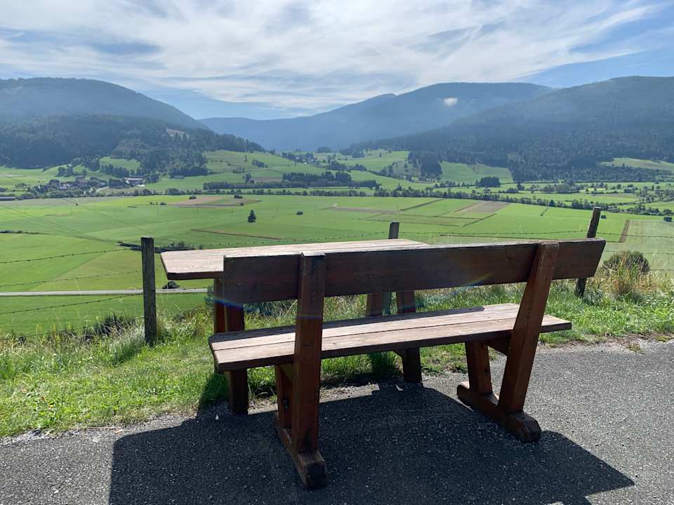 Außenansicht Hotel Kuchlerwirt