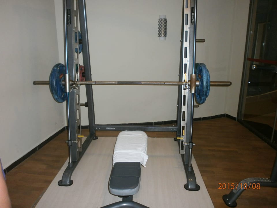 Fitness Hotel Sultan of Side