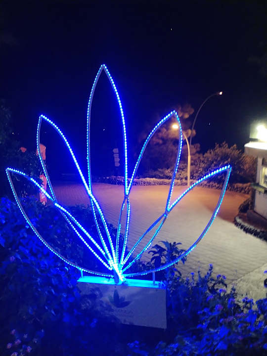 Gartenanlage Labranda Mares Marmaris