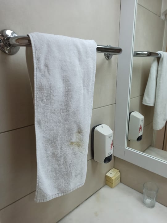 Zimmer Hotel Defne Garden