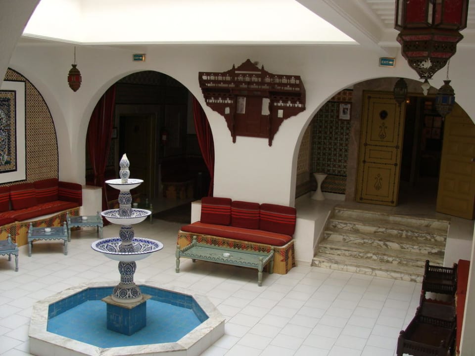 Hamam The Orangers Beach Resort and Bungalows