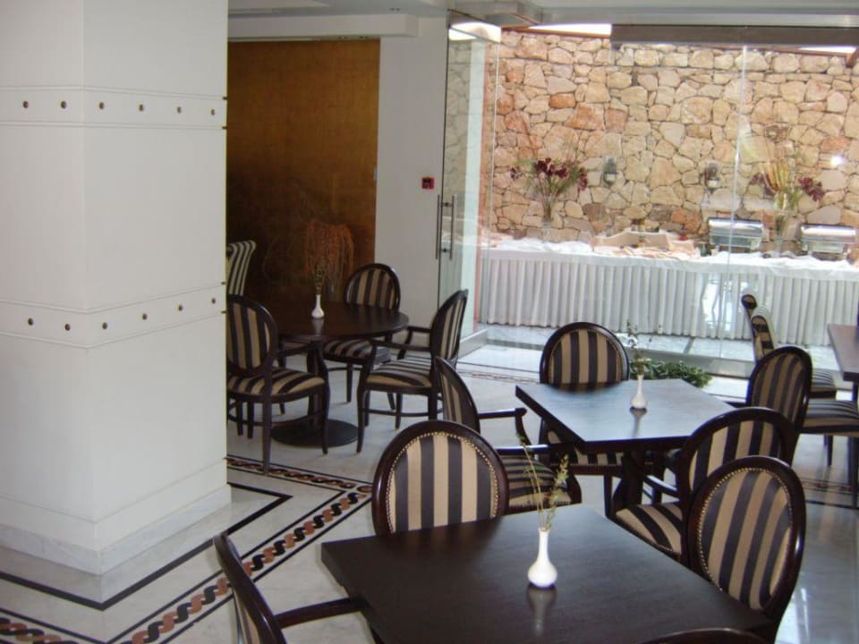 Speiseraum Hotel Olympus Mediterranean