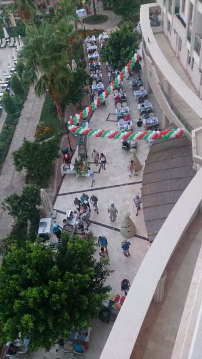 Türkischer Abend Bella Resort & Spa