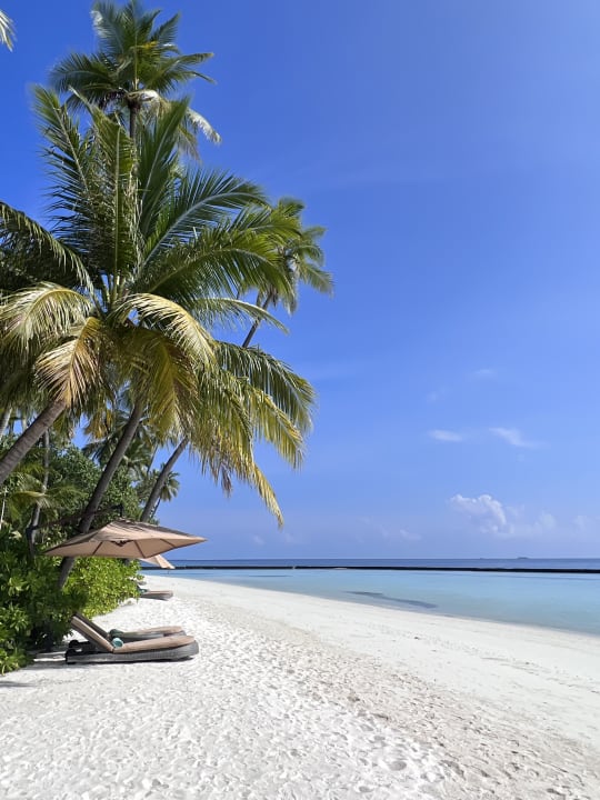 Strand Constance Halaveli Maldives