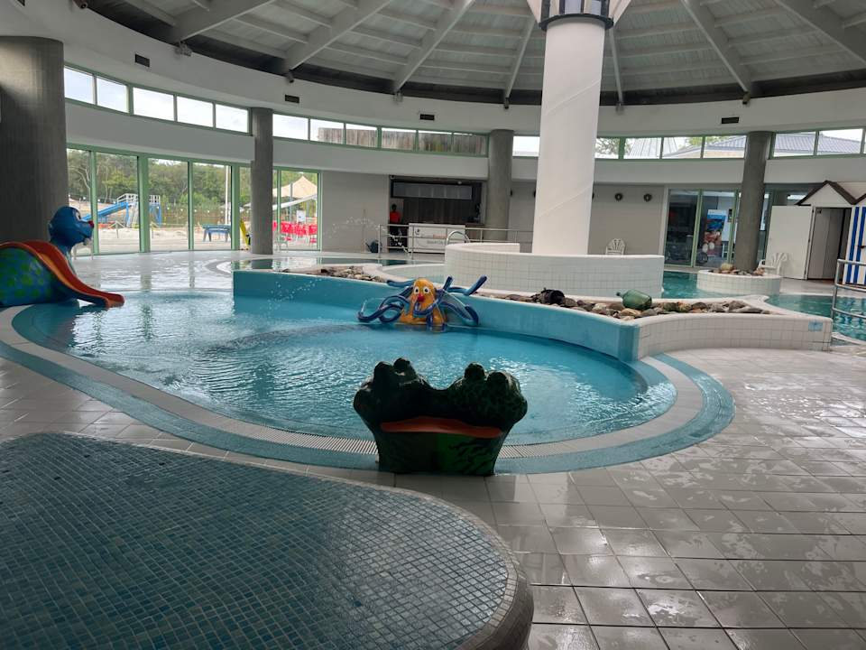 Pool EuroParcs Zilverstrand