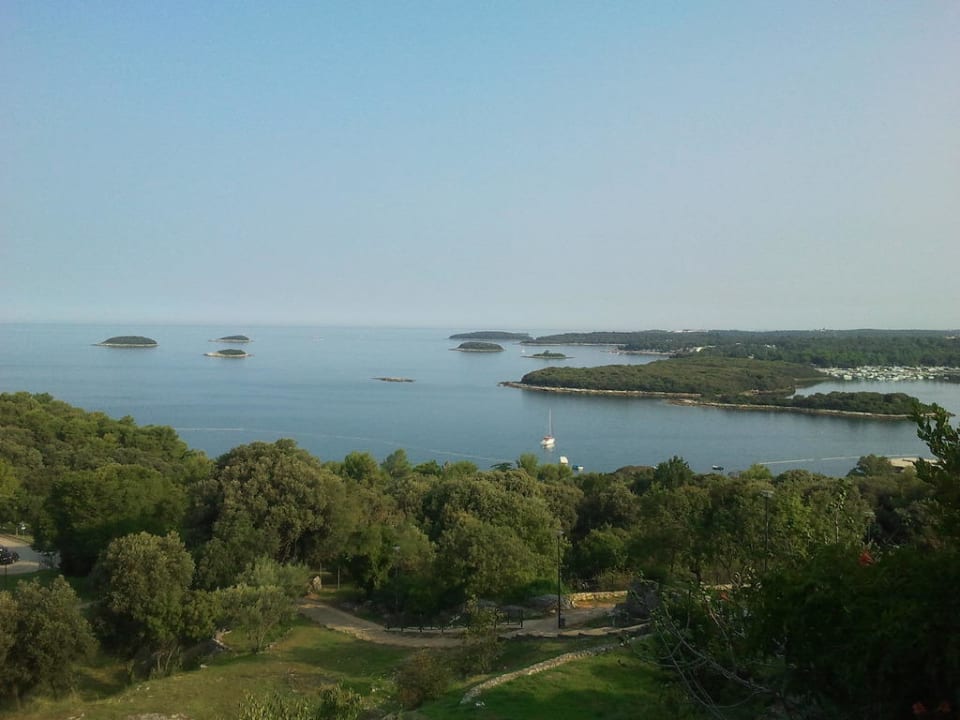 Ausblick Vrsar Maistra Select Belvedere Resort