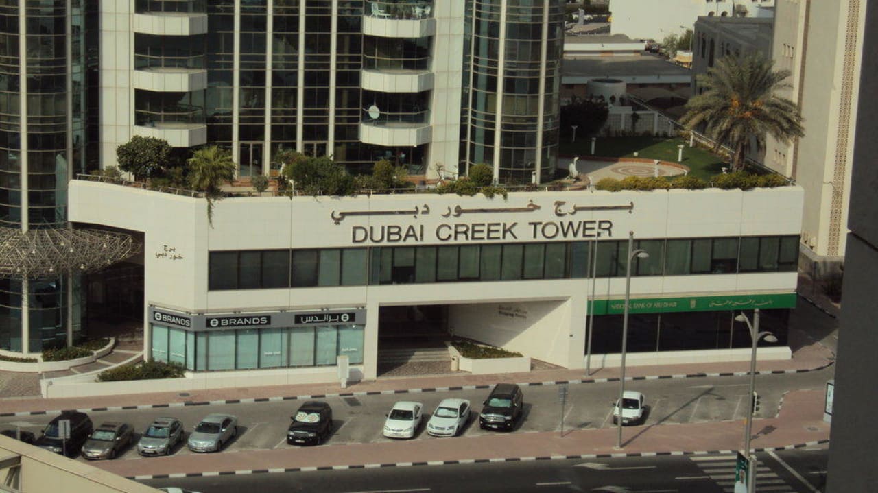 Hotel Sheraton Dubai Creek Sheraton Dubai Creek Hotel & Towers