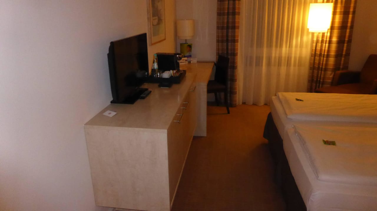 Doppelzimmer Select Hotel Hamburg Nord