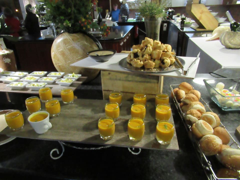 Gastro The Wilderness Hotel