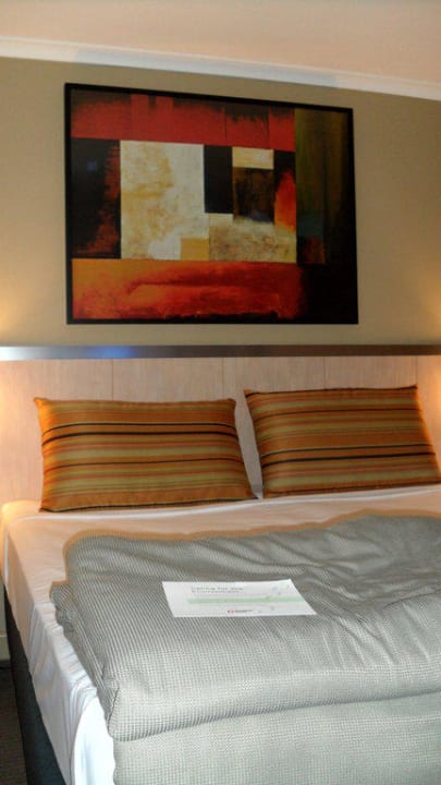 Zimmer Mercure Sydney Wynyard