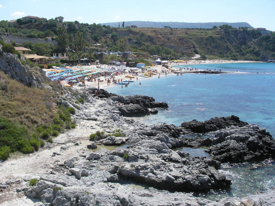 Am Strand Hotel Grotticelle