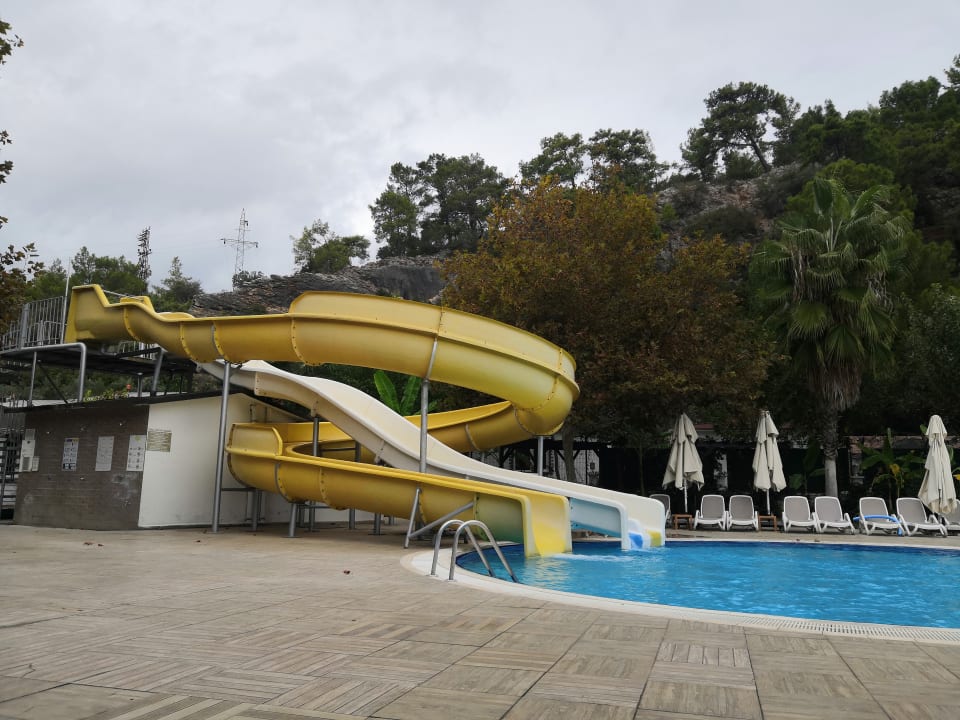 Pool Hotel Grand Mir' Amor