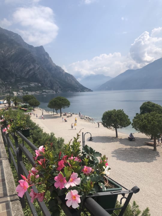 Ausblick Hotel Caravel