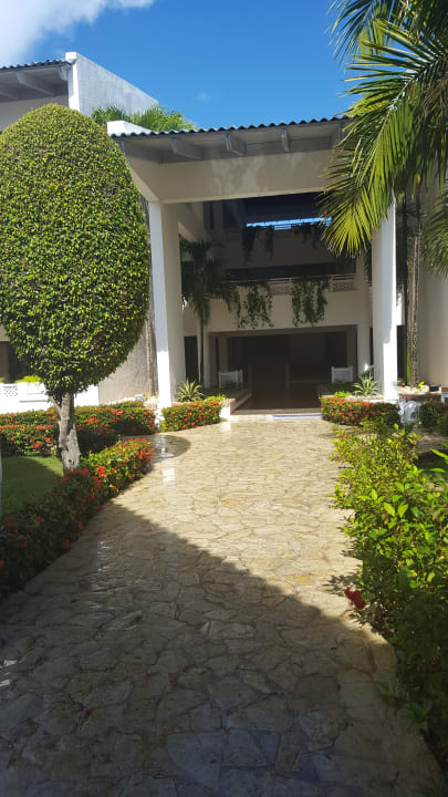 Gartenanlage Sunscape Puerto Plata