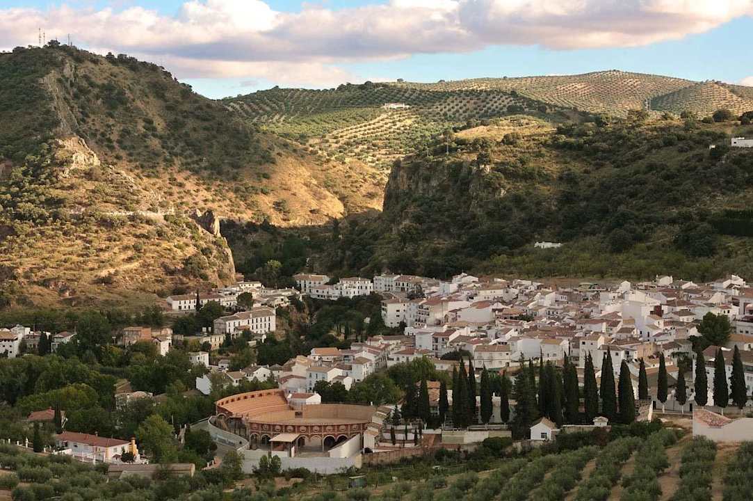 Almedinilla Hospederia La Era