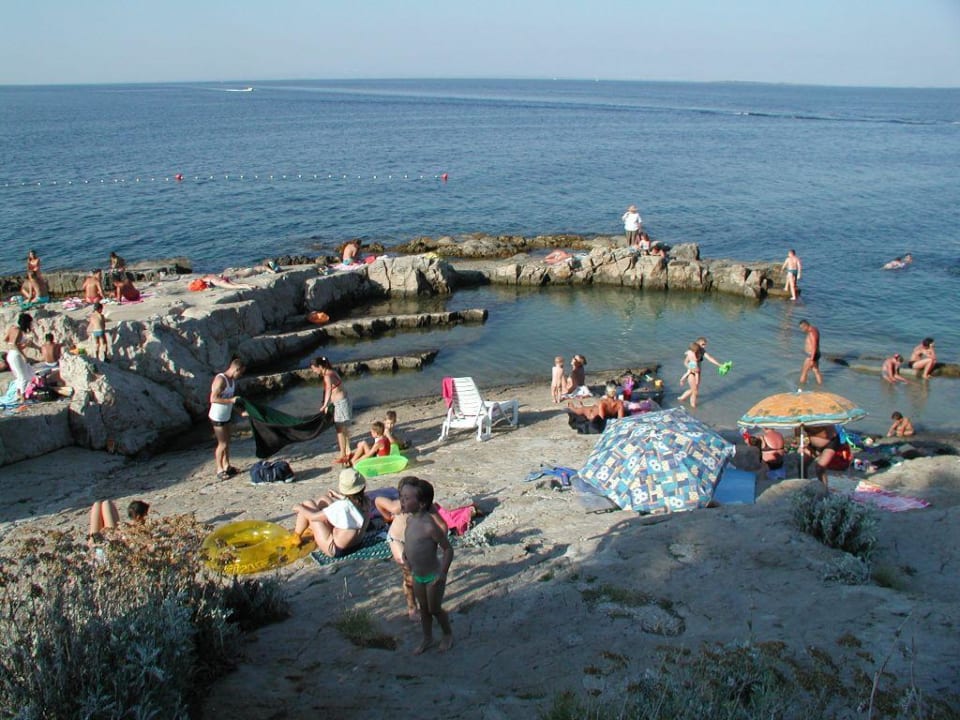 Hotelstrand mitte Vitalhotel Punta