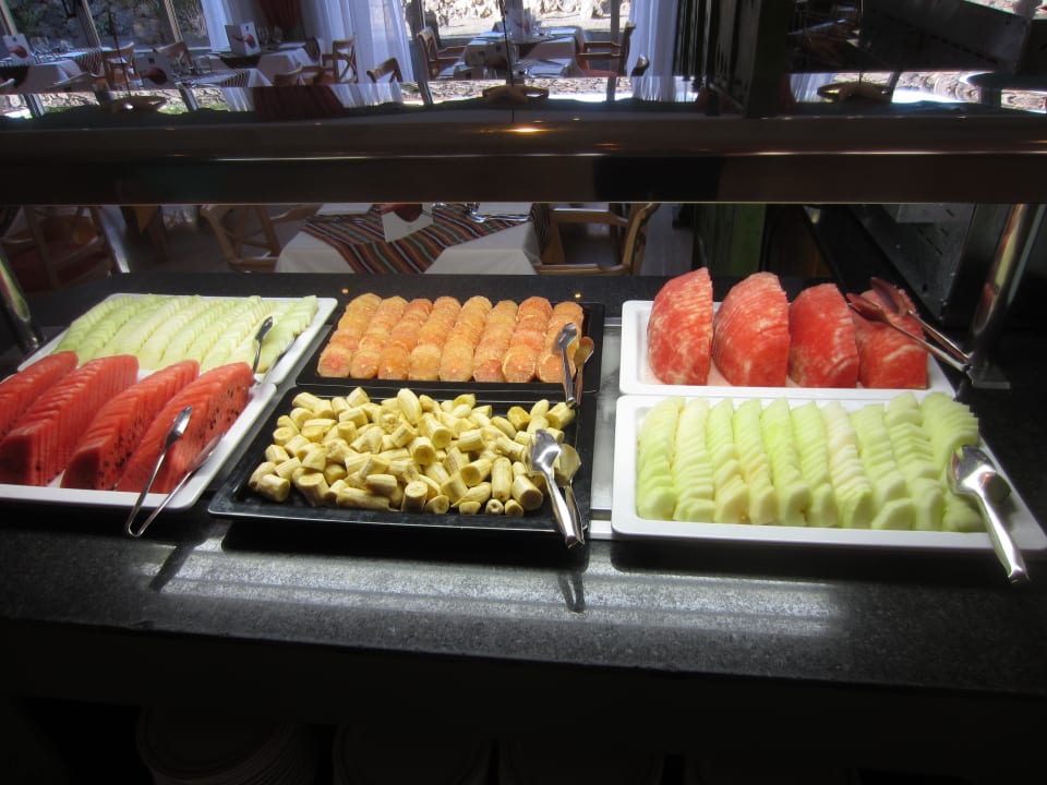 Buffet-Impression Iberostar Selection Fuerteventura Palace