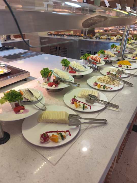 Gastro TUI BLUE Xanthe