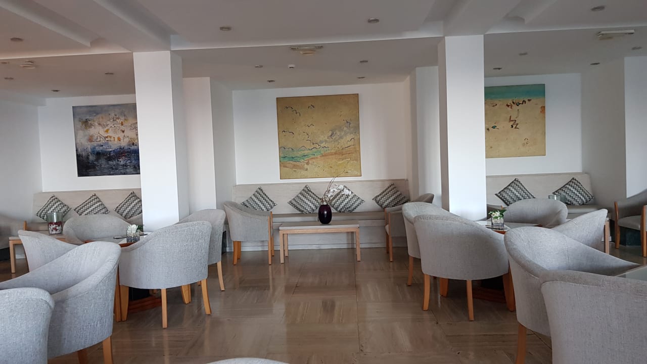 Lobby Hotel Club S'Illot