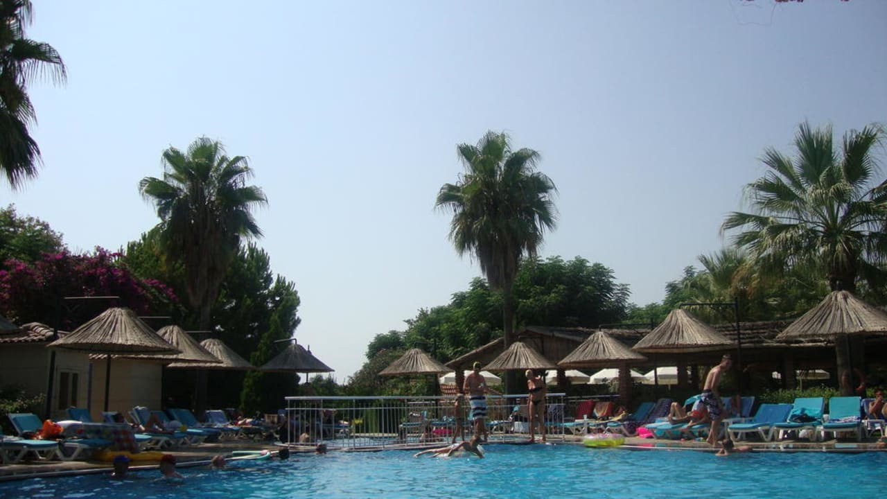 Pool Can Garden Beach