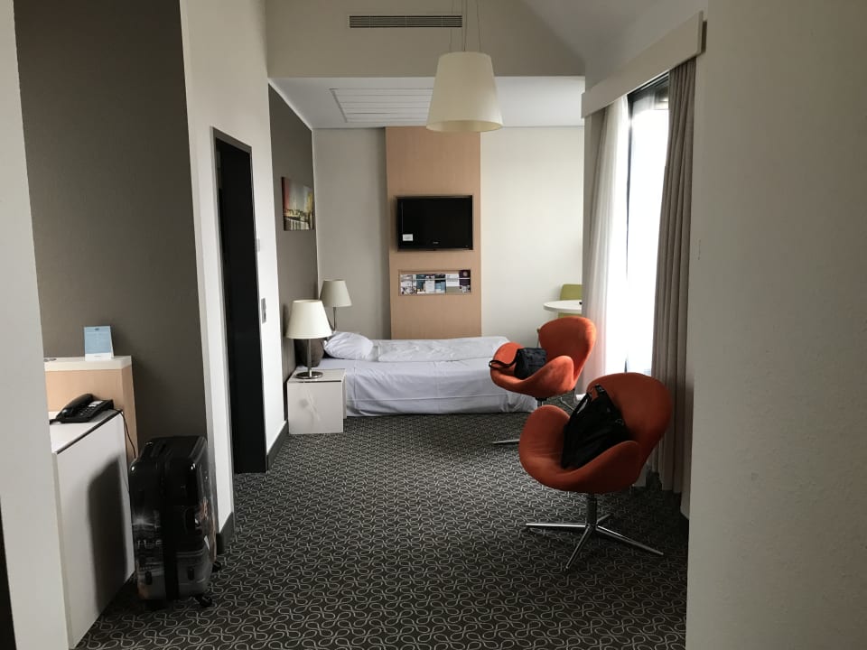 Zimmer Mercure Hotel Severinshof Köln City