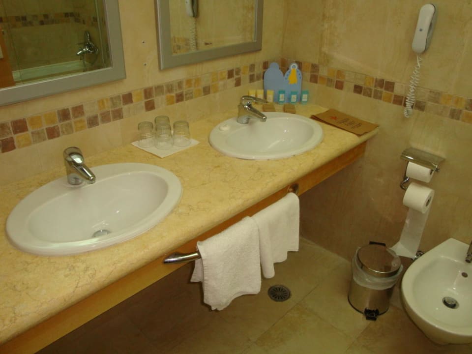 Lazienka Lindos Imperial Resort & Spa