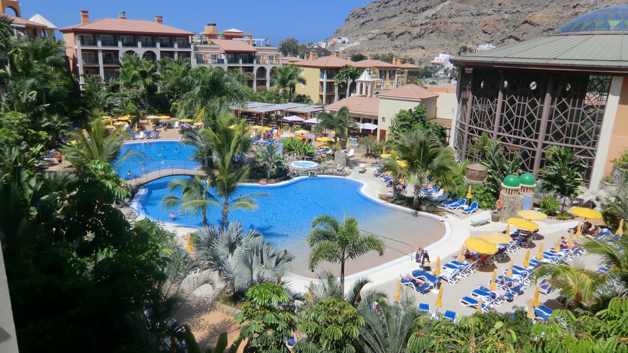 Poolanlage  Hotel Cordial Mogán Playa