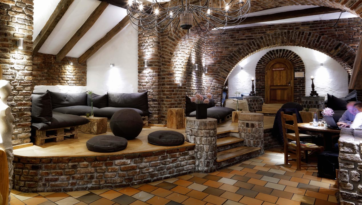 Hotellobby, Eingangsbereich Land Gut Höhne