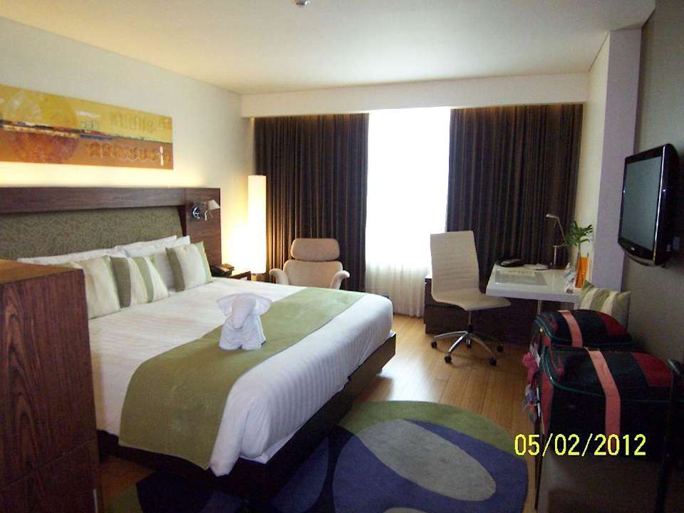 Standard-Doppelzimmer NH Bangkok Asoke