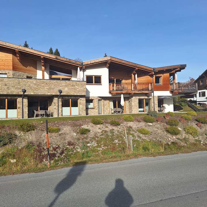 Außenansicht AlpenParks Chalet & Apartment Alpina Seefeld